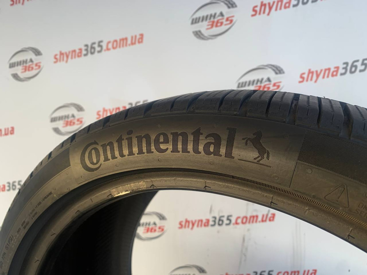 255/35 R19 CONTINENTAL WINTERCONTACT TS860S RUN FLAT 6mm