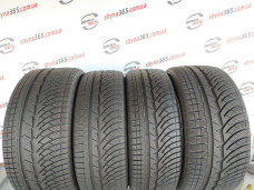 225/45 R18 MICHELIN PILOT ALPIN PA4 6mm