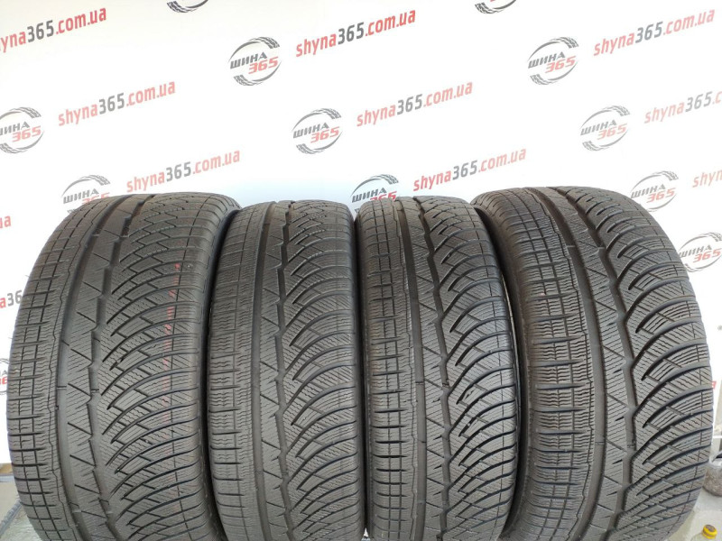 225/45 R18 MICHELIN PILOT ALPIN PA4 6mm