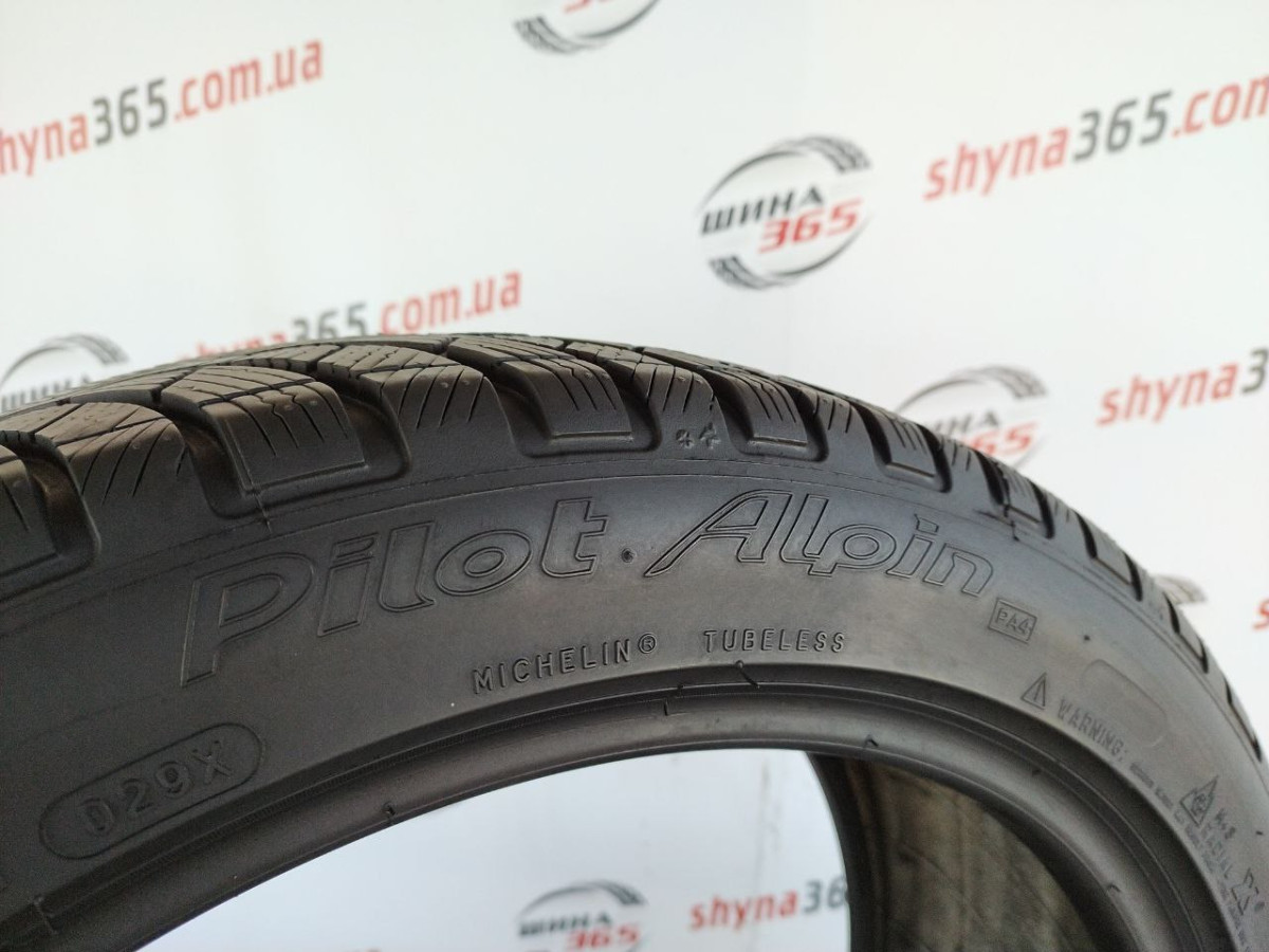 225/45 R18 MICHELIN PILOT ALPIN PA4 6mm