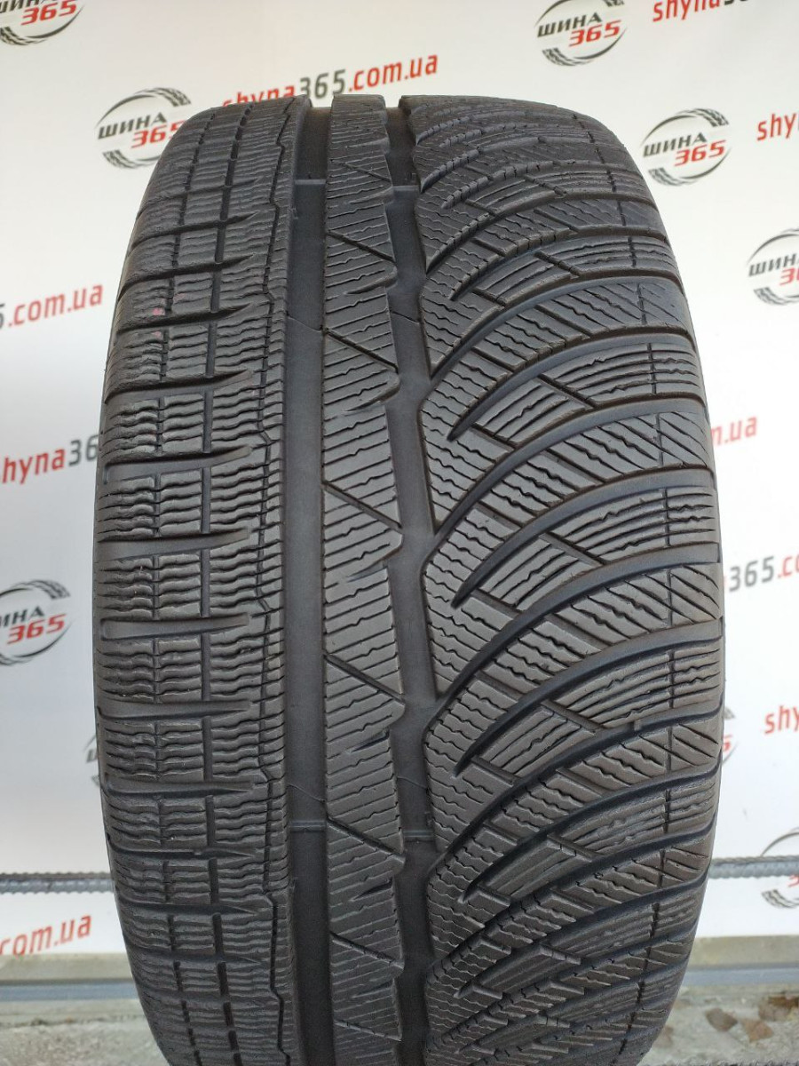 225/45 R18 MICHELIN PILOT ALPIN PA4 6mm