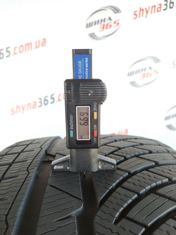 225/45 R18 MICHELIN PILOT ALPIN PA4 6mm