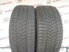 255/45 R19 PIRELLI WINTER SOTTOZERO 3 5mm
