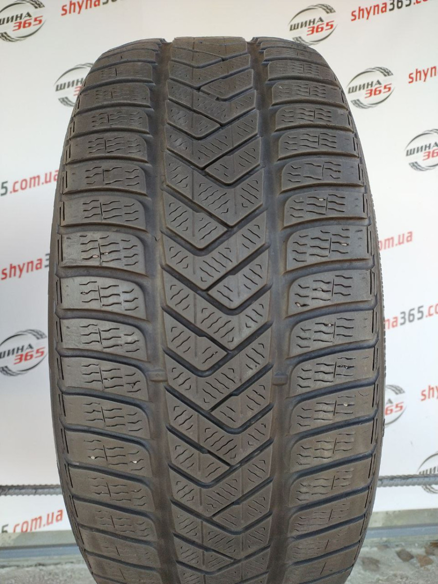 255/45 R19 PIRELLI WINTER SOTTOZERO 3 5mm