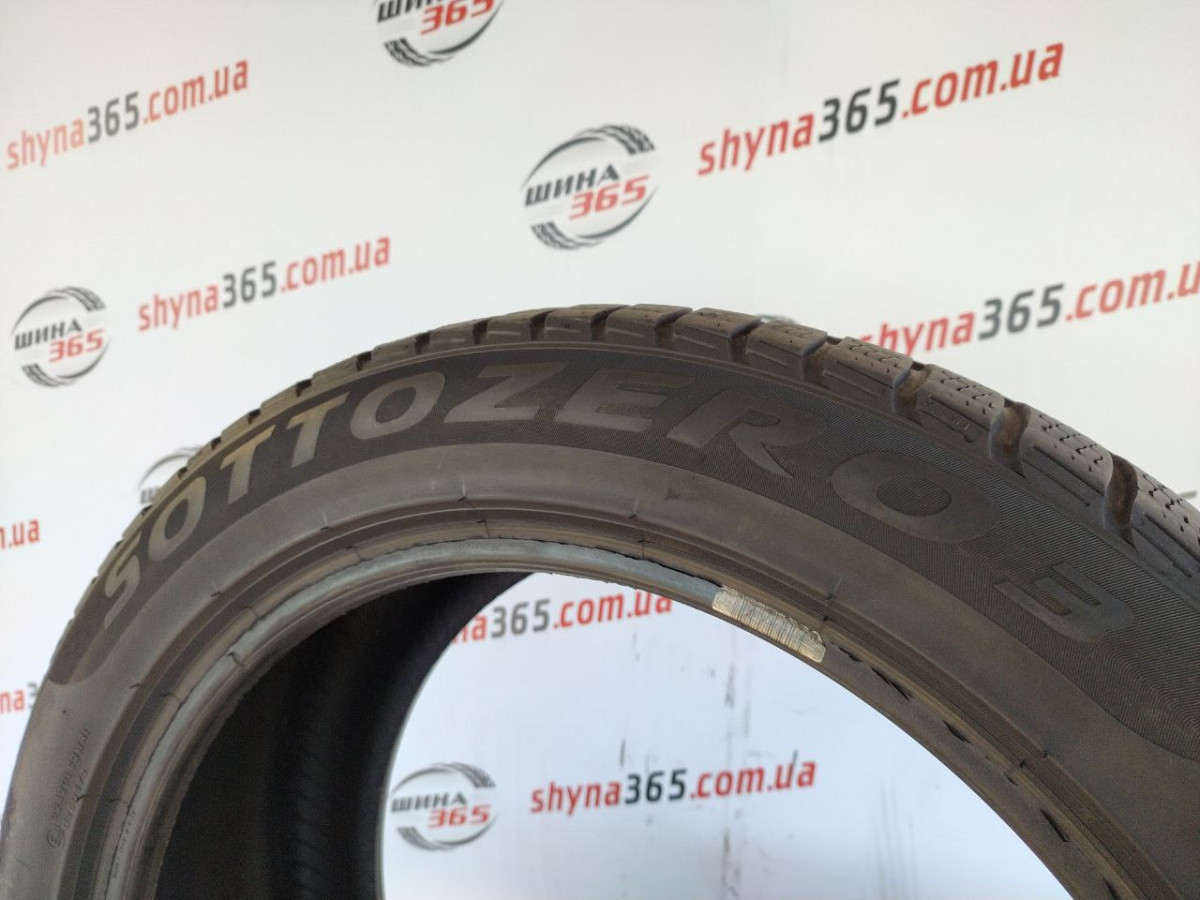 255/45 R19 PIRELLI WINTER SOTTOZERO 3 5mm