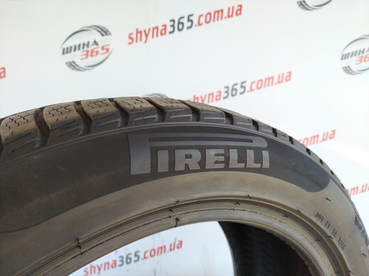 255/45 R19 PIRELLI WINTER SOTTOZERO 3 5mm