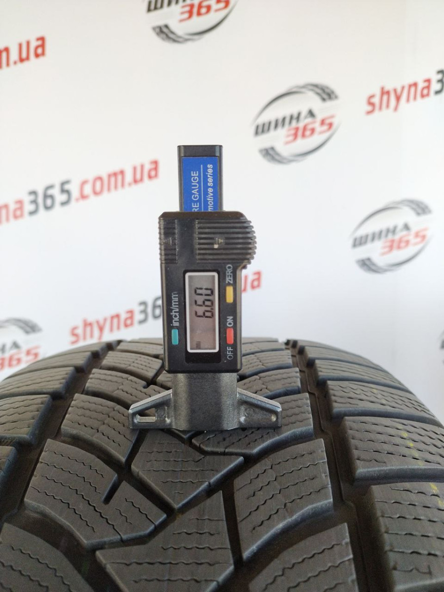 255/50 R19 DUNLOP WINTER SPORT 5 SUV 6mm