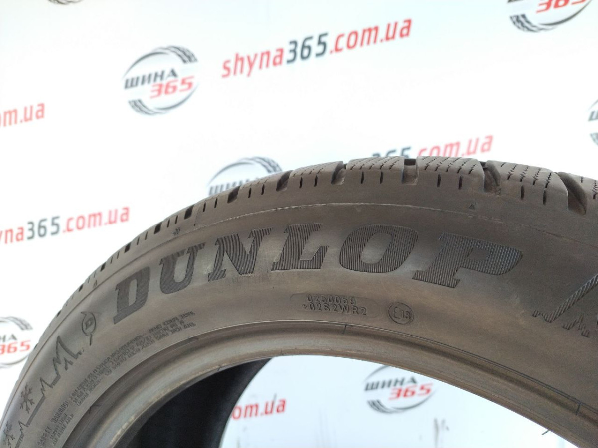 255/50 R19 DUNLOP WINTER SPORT 5 SUV 6mm