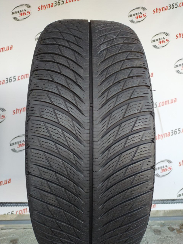 235/55 R17 MICHELIN PILOT ALPIN 5 5mm