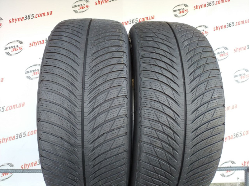 235/55 R17 MICHELIN PILOT ALPIN 5 5mm