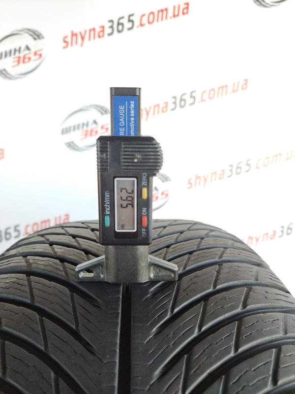 235/55 R17 MICHELIN PILOT ALPIN 5 5mm
