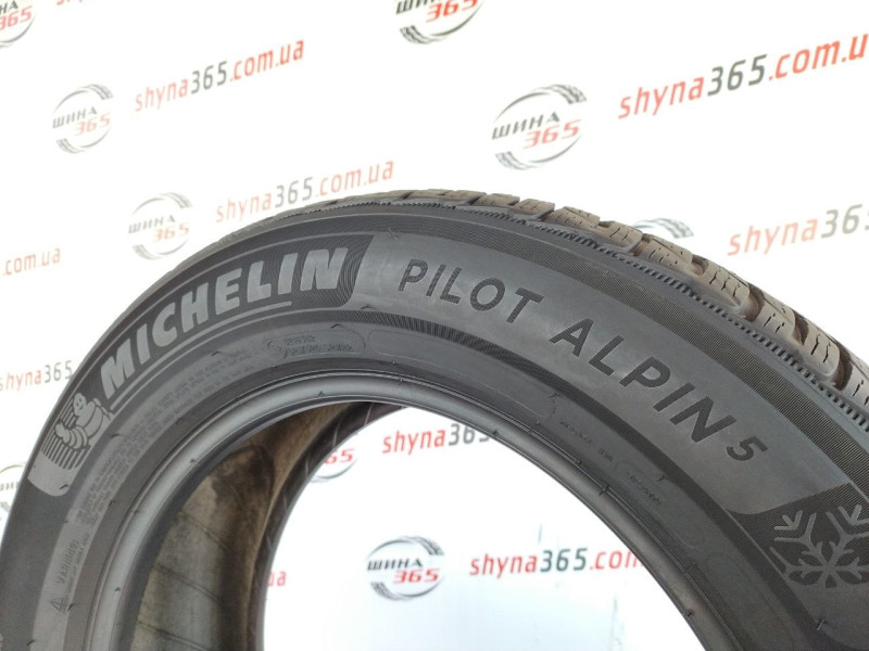 235/55 R17 MICHELIN PILOT ALPIN 5 5mm