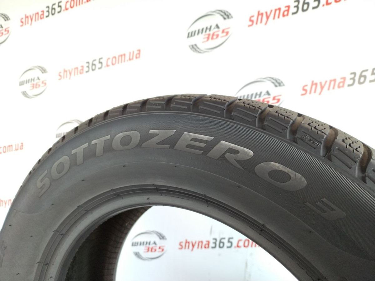 215/60 R16 PIRELLI WINTER SOTTOZERO 3 SEAL INSIDE 5mm