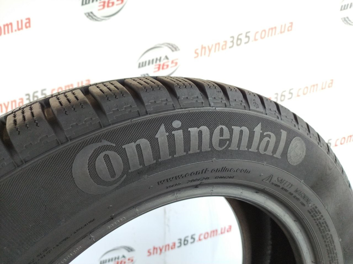 205/60 R16 CONTINENTAL CONTIWINTERCONTACT TS830P CONTISEAL 8mm