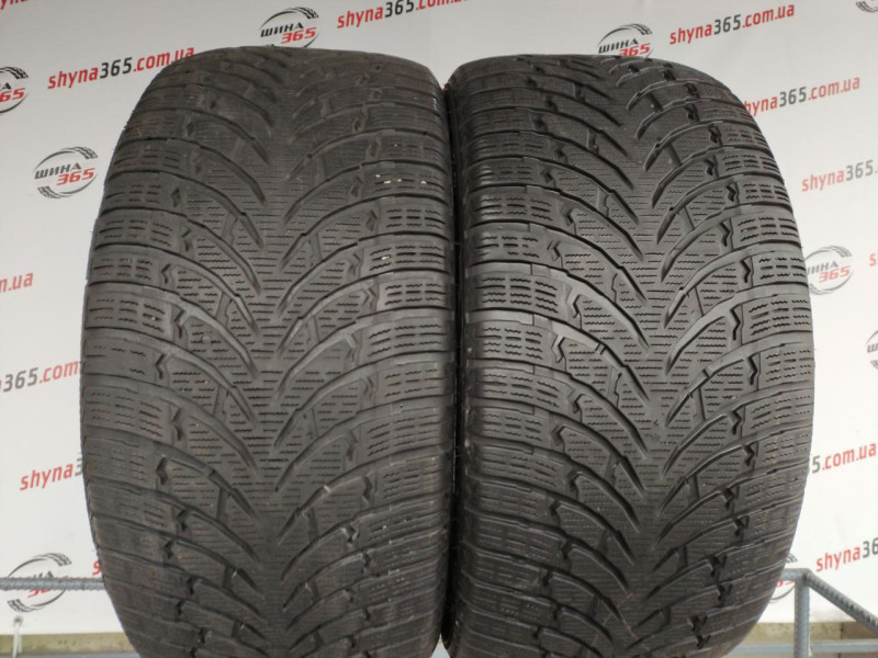 285/45 R20 NOKIAN WR SUV4 5mm
