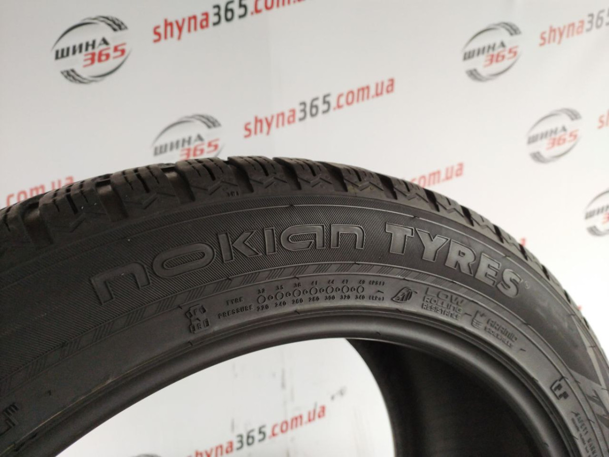 285/45 R20 NOKIAN WR SUV4 5mm