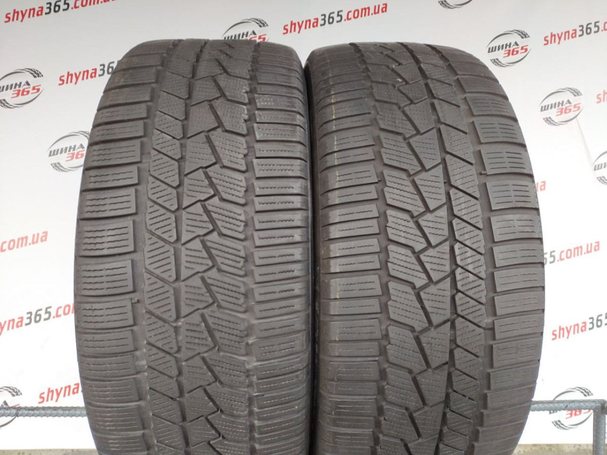 225/45 R18 CONTINENTAL WINTERCONTACT TS860S RUN FLAT 5mm