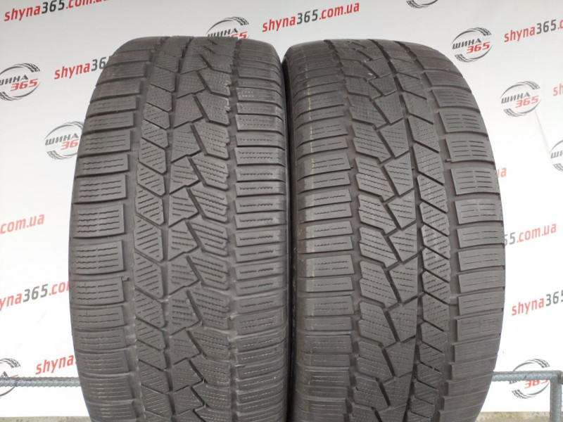 225/45 R18 CONTINENTAL WINTERCONTACT TS860S RUN FLAT 5mm