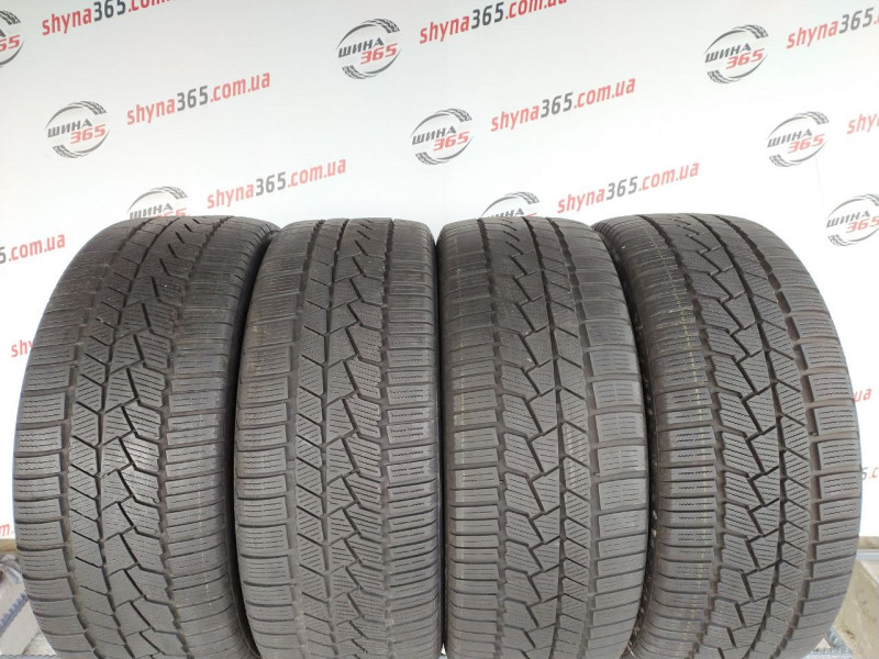 225/45 R18 CONTINENTAL WINTERCONTACT TS860S RUN FLAT 5mm