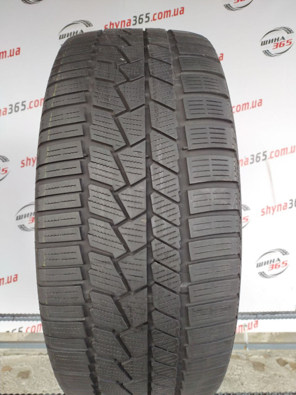 225/45 R18 CONTINENTAL WINTERCONTACT TS860S RUN FLAT 5mm