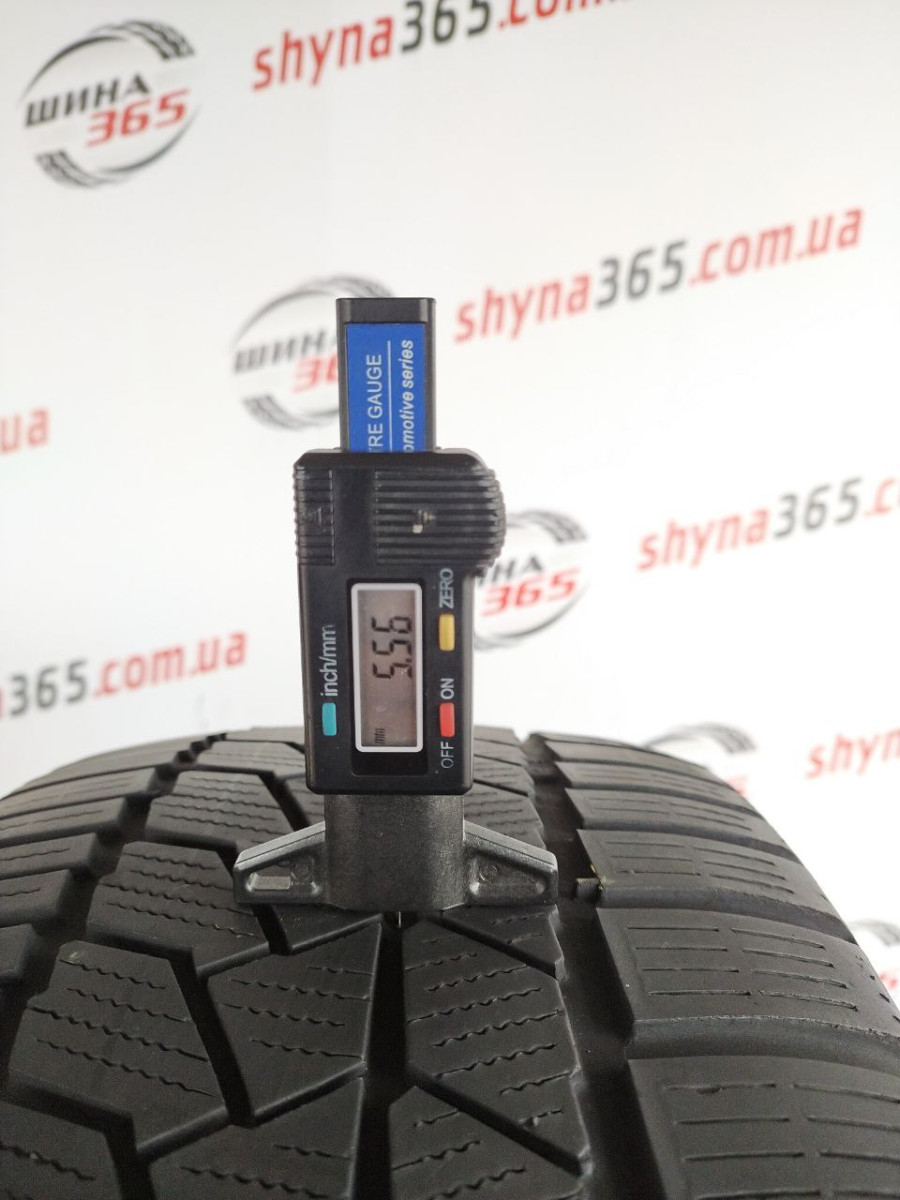 225/45 R18 CONTINENTAL WINTERCONTACT TS860S RUN FLAT 5mm