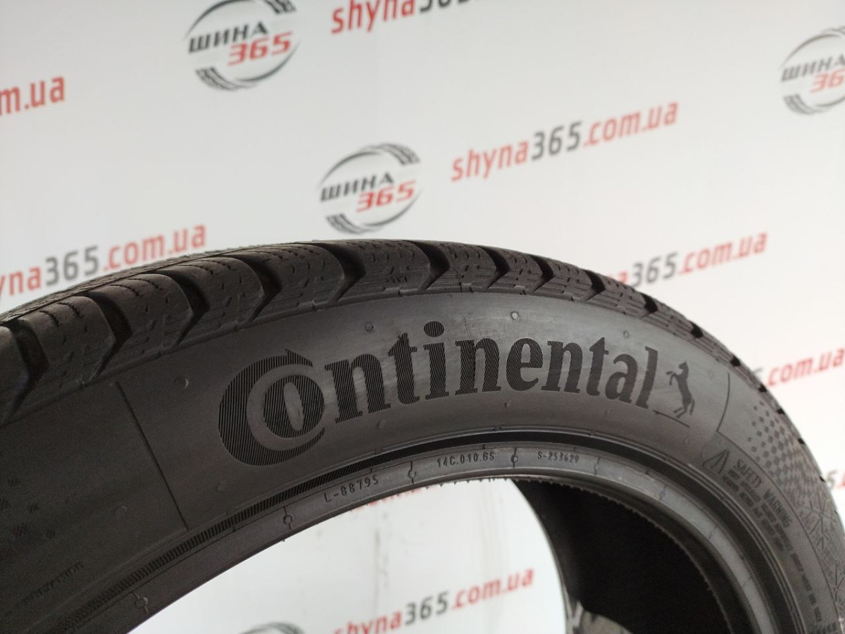 225/45 R18 CONTINENTAL WINTERCONTACT TS860S RUN FLAT 5mm
