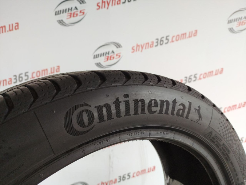 225/45 R18 CONTINENTAL WINTERCONTACT TS860S RUN FLAT 5mm