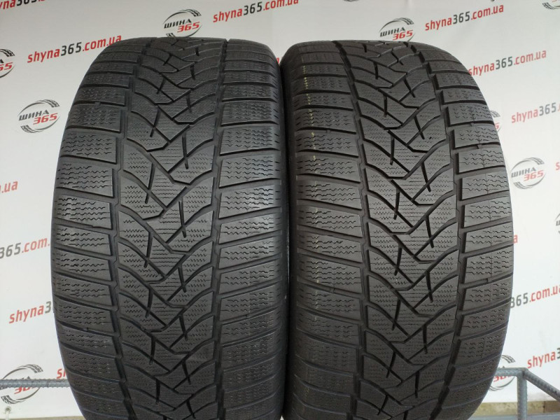 285/40 R20 DUNLOP WINTER SPORT 5 SUV 6mm