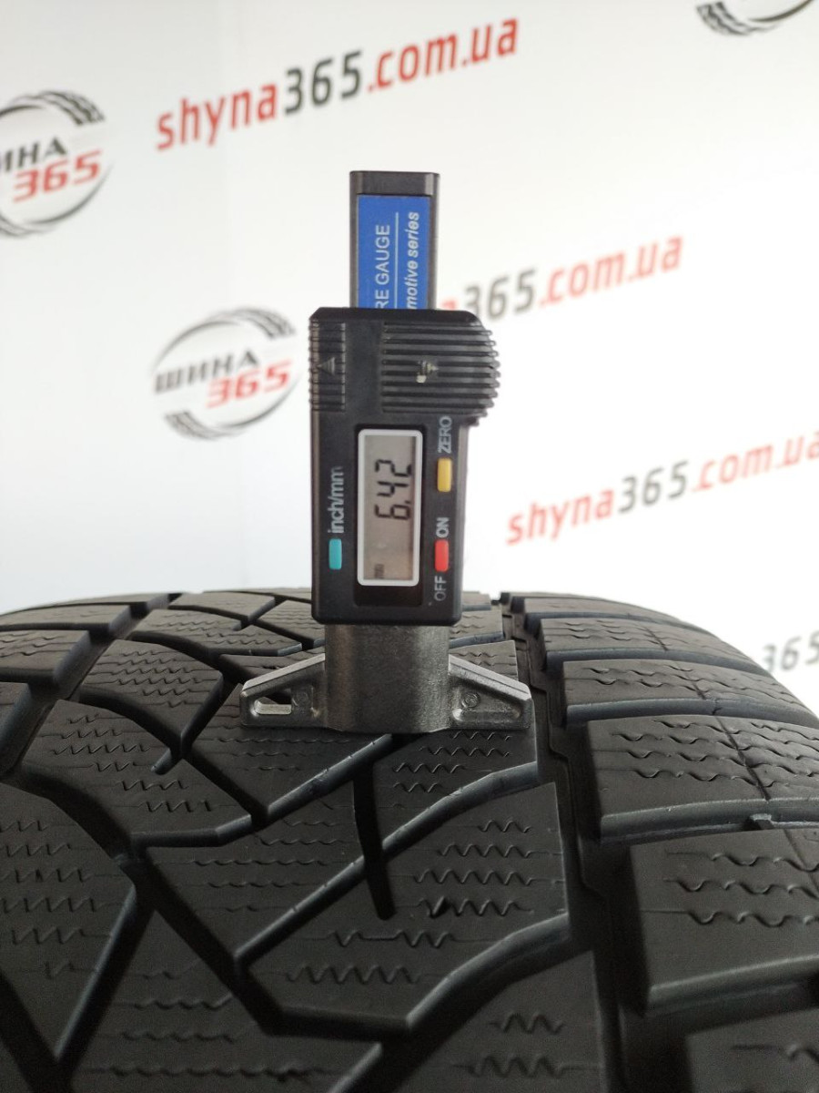 285/40 R20 DUNLOP WINTER SPORT 5 SUV 6mm
