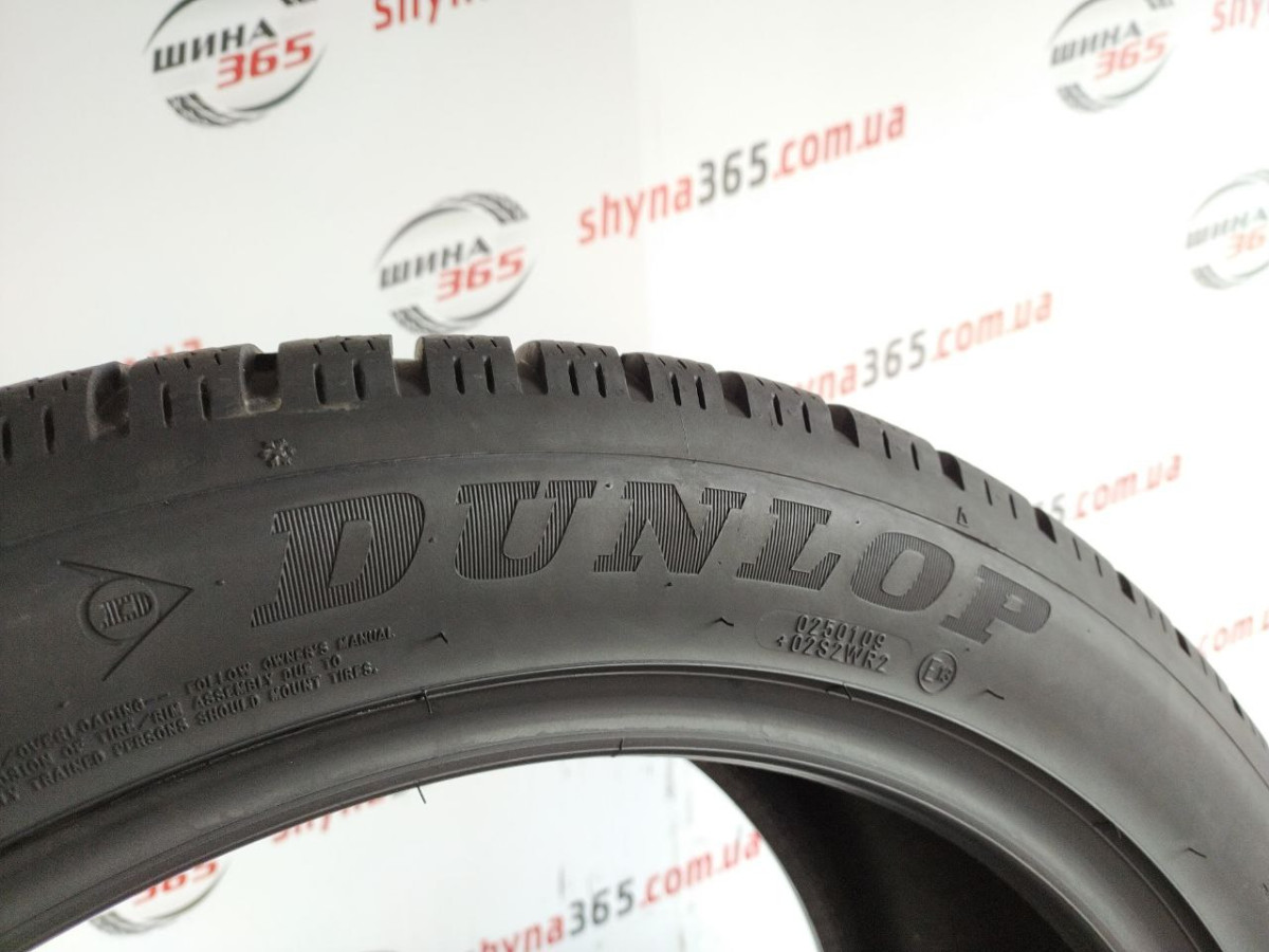 285/40 R20 DUNLOP WINTER SPORT 5 SUV 6mm