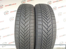 195/55 R20 MICHELIN ALPIN 6 7mm