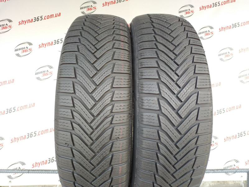 195/55 R20 MICHELIN ALPIN 6 7mm