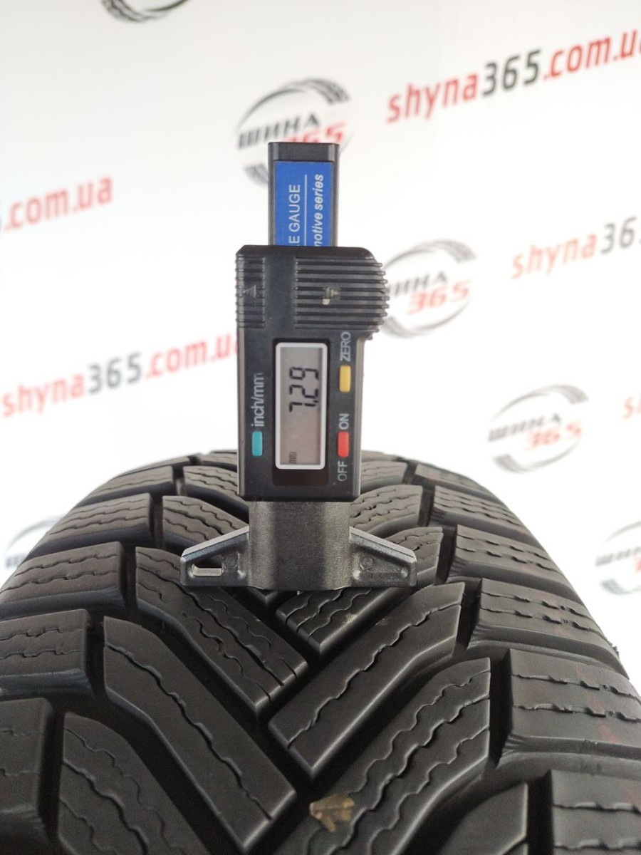 195/55 R20 MICHELIN ALPIN 6 7mm