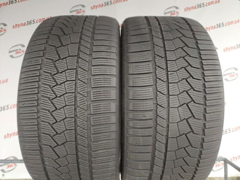 285/35 R22 CONTINENTAL WINTERCONTACT TS860S 6mm