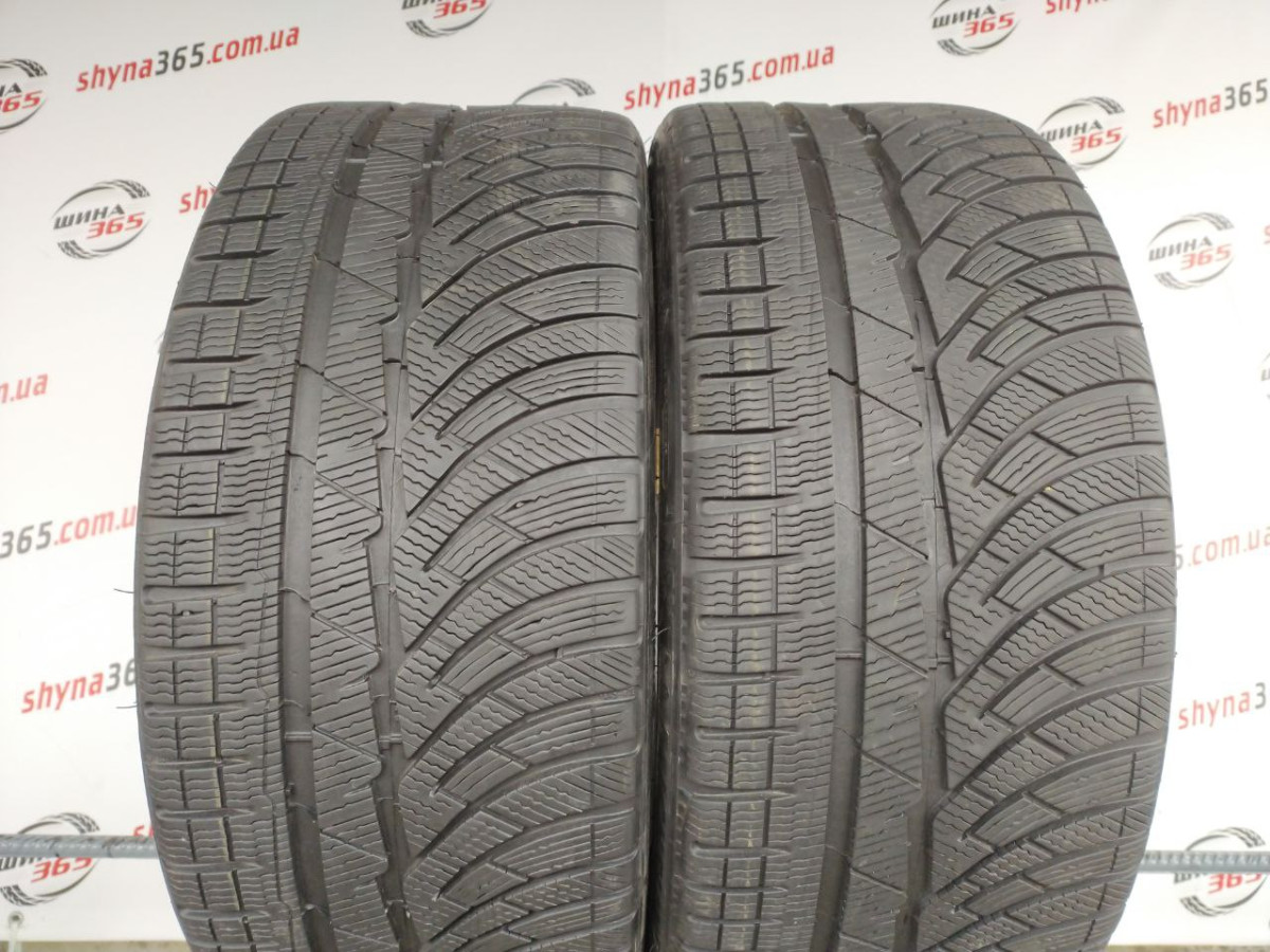 275/30 R20 MICHELIN PILOT ALPIN PA4 6mm