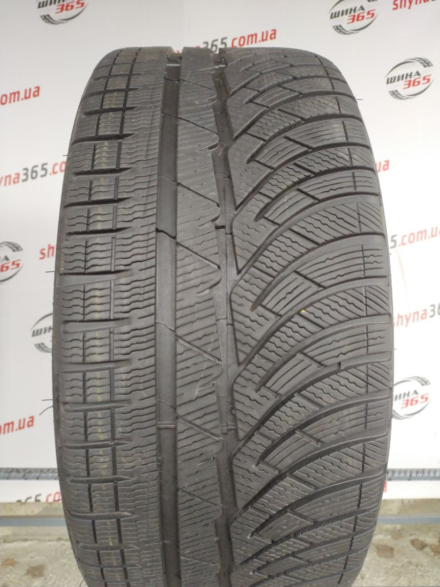 275/30 R20 MICHELIN PILOT ALPIN PA4 6mm