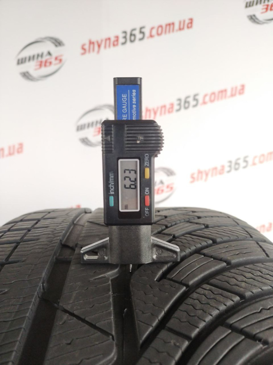 275/30 R20 MICHELIN PILOT ALPIN PA4 6mm