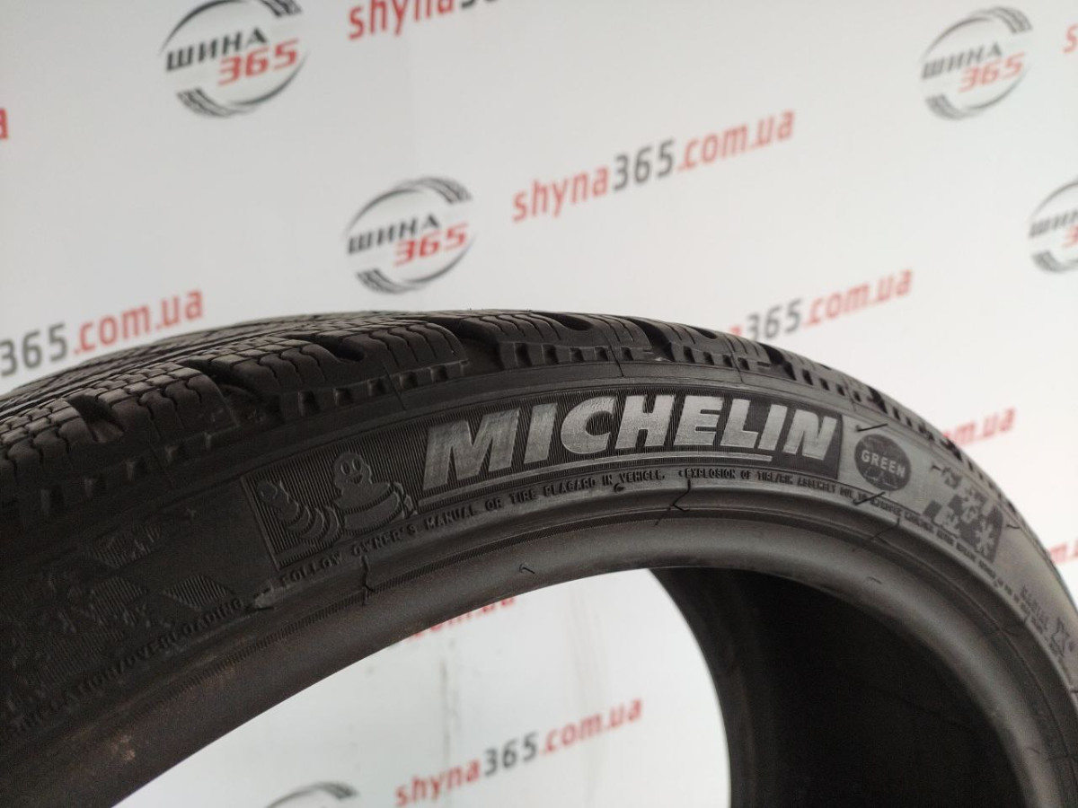275/30 R20 MICHELIN PILOT ALPIN PA4 6mm