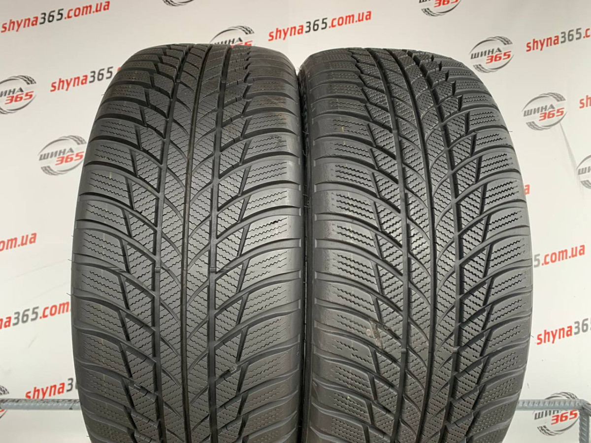 225/45 R18 BRIDGESTONE BLIZZAK LM001 7mm