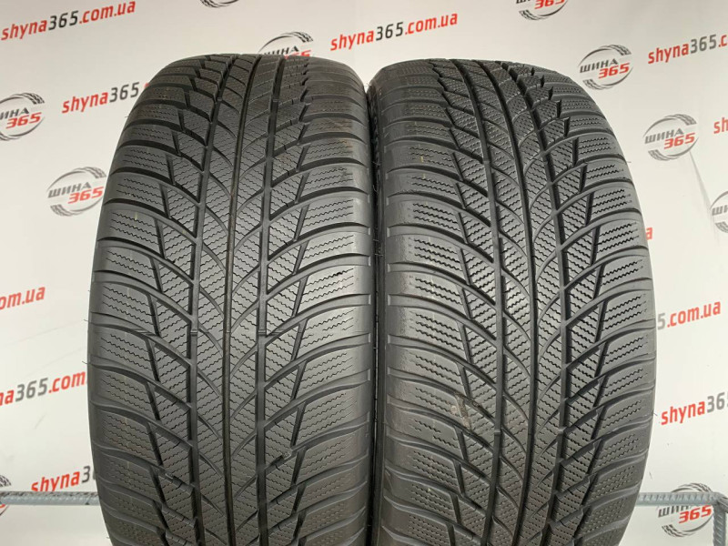 225/45 R18 BRIDGESTONE BLIZZAK LM001 7mm