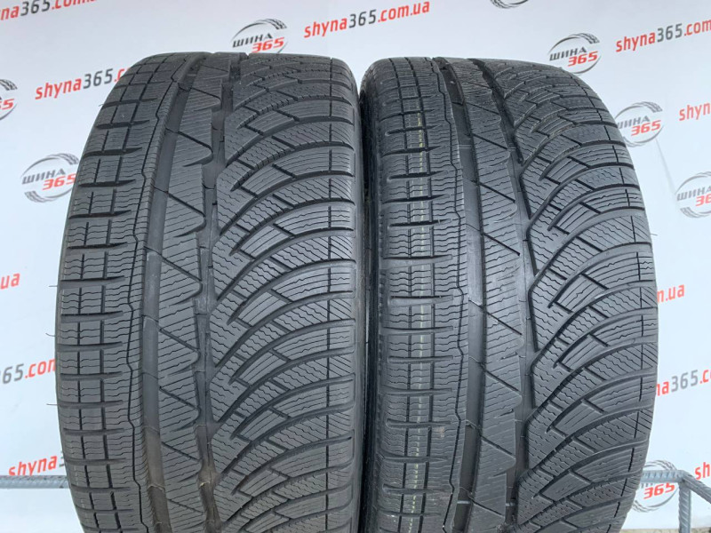 235/35 R19 MICHELIN PILOT ALPIN PA4 7mm