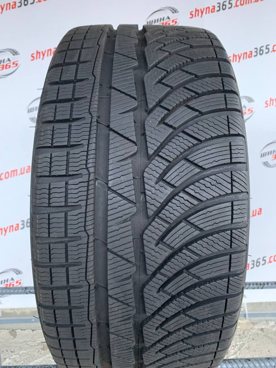 235/35 R19 MICHELIN PILOT ALPIN PA4 7mm