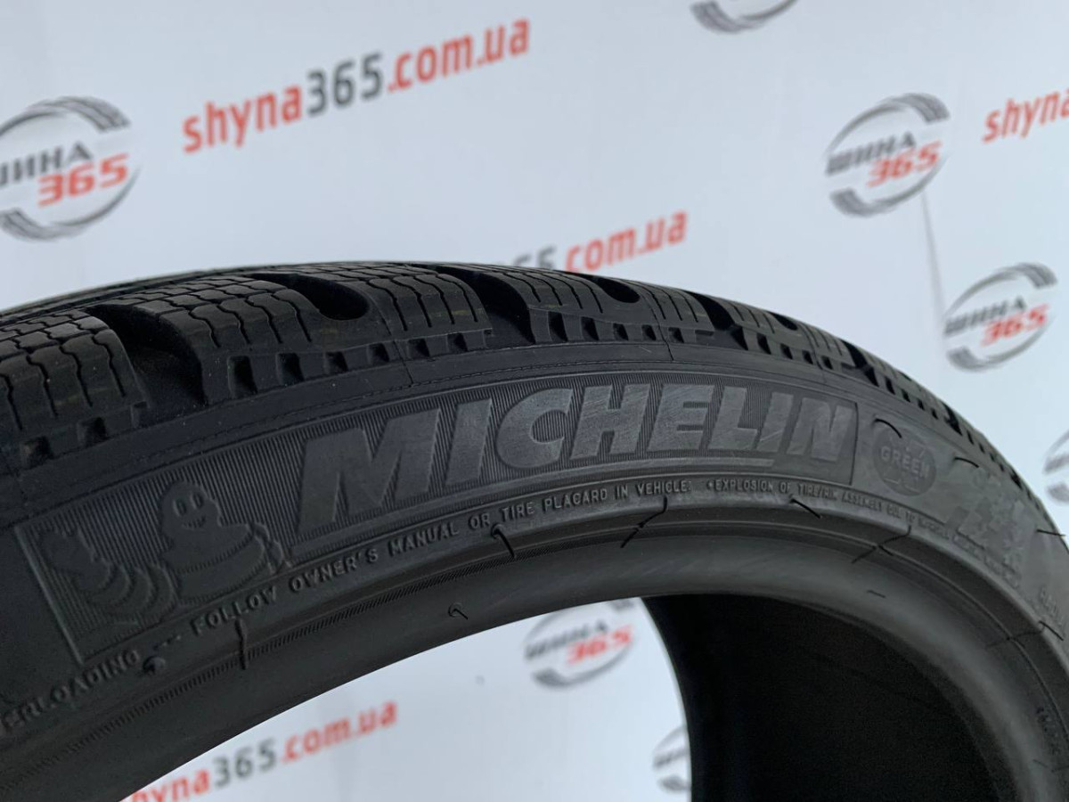 235/35 R19 MICHELIN PILOT ALPIN PA4 7mm