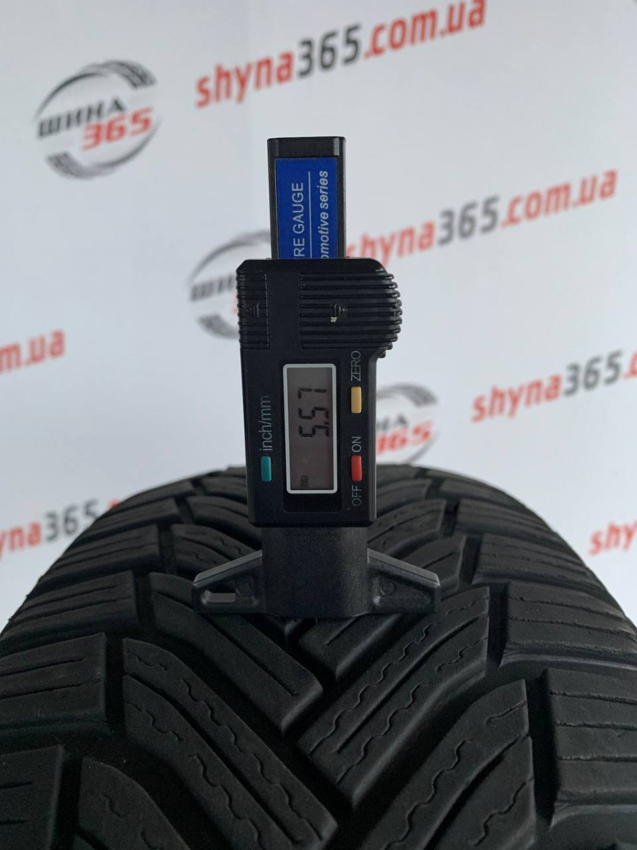 195/55 R20 MICHELIN ALPIN 6 5mm