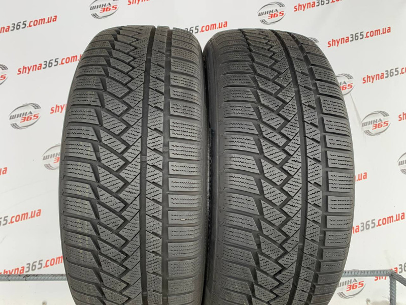 235/50 R19 CONTINENTAL WINTERCONTACT TS850P CONTISEAL 7mm