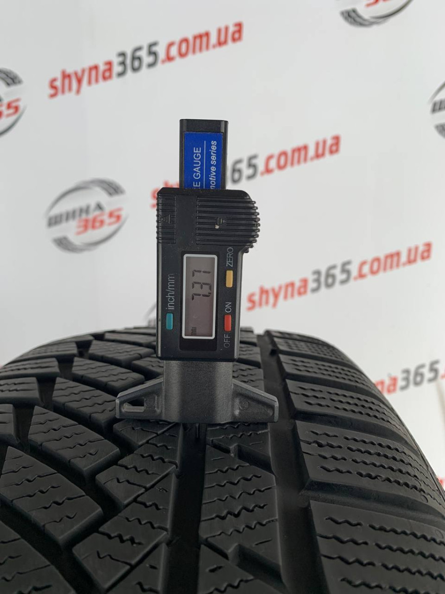 235/50 R19 CONTINENTAL WINTERCONTACT TS850P CONTISEAL 7mm