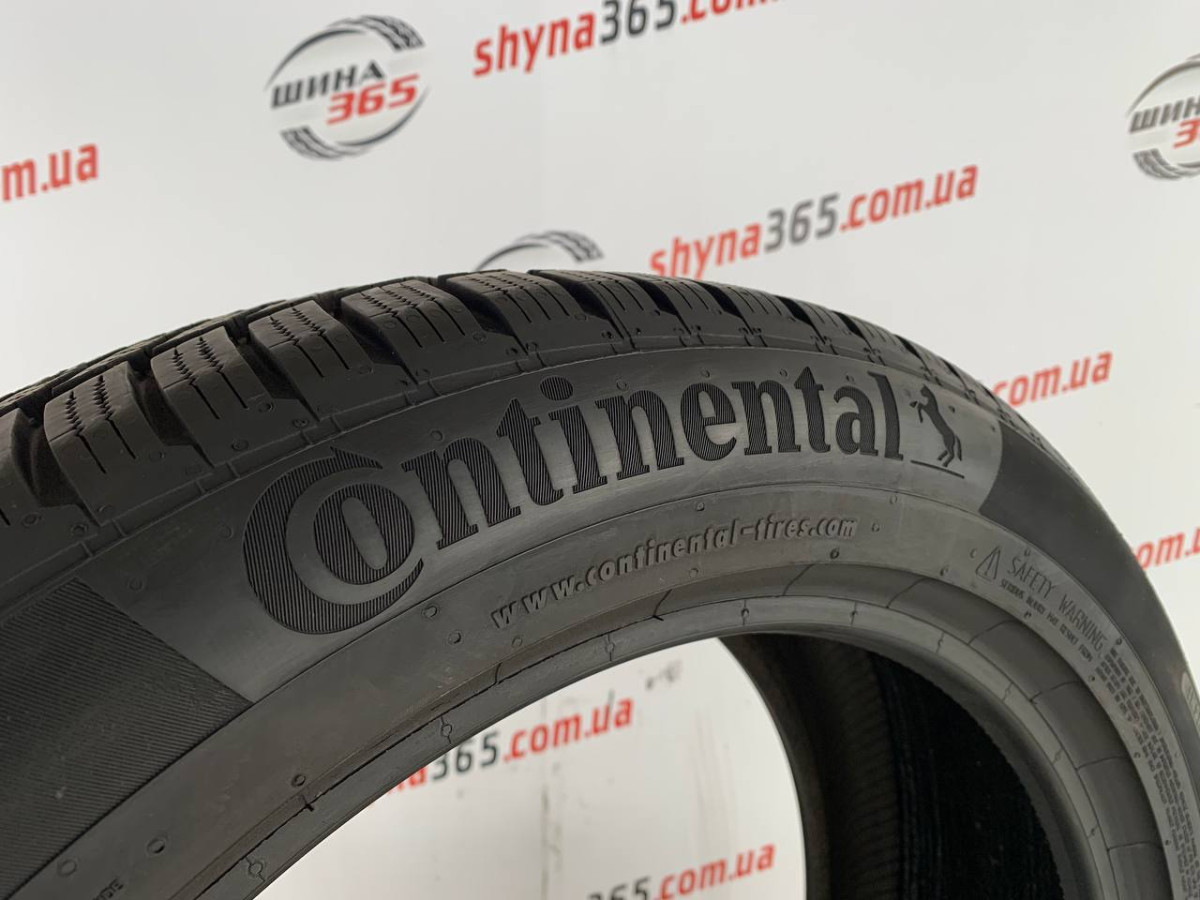 235/50 R19 CONTINENTAL WINTERCONTACT TS850P CONTISEAL 7mm