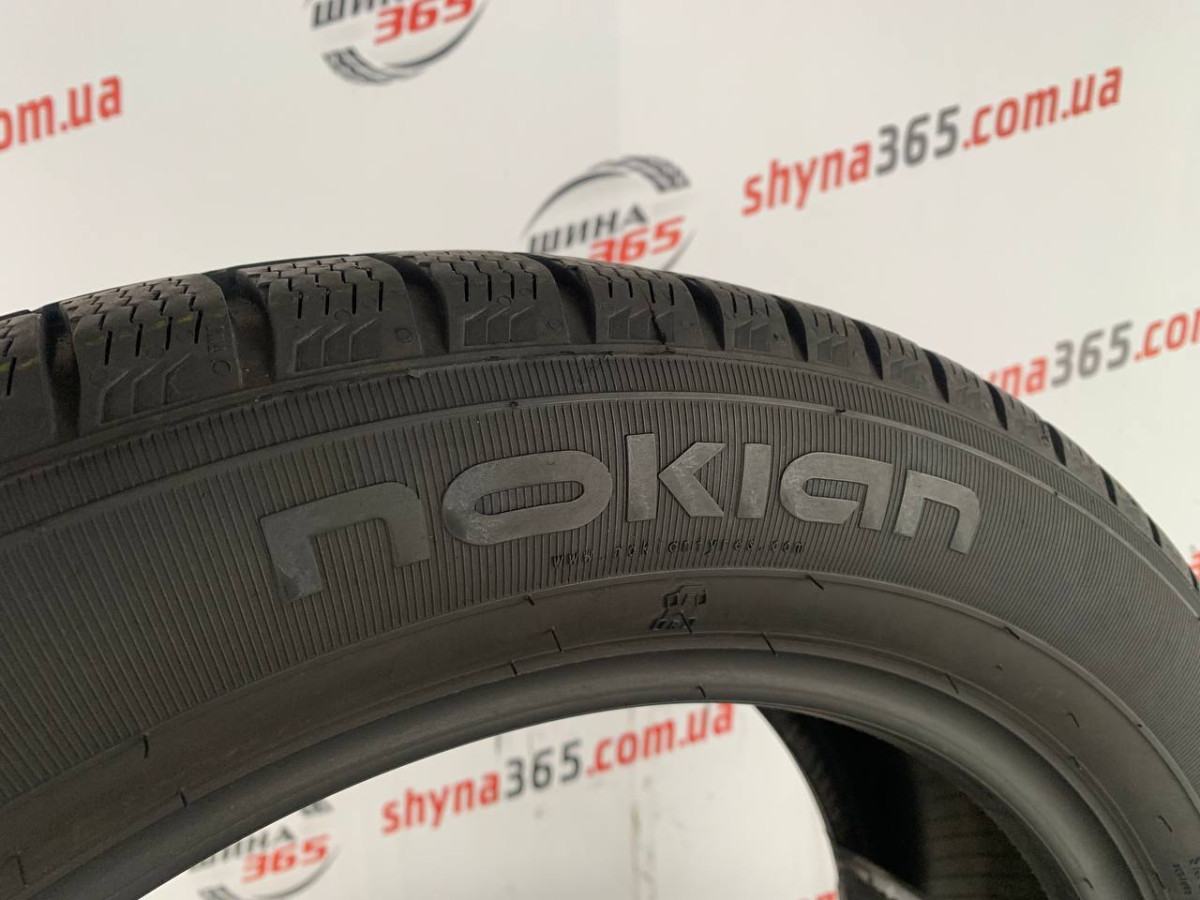 205/55 R17 NOKIAN WR A4 7mm