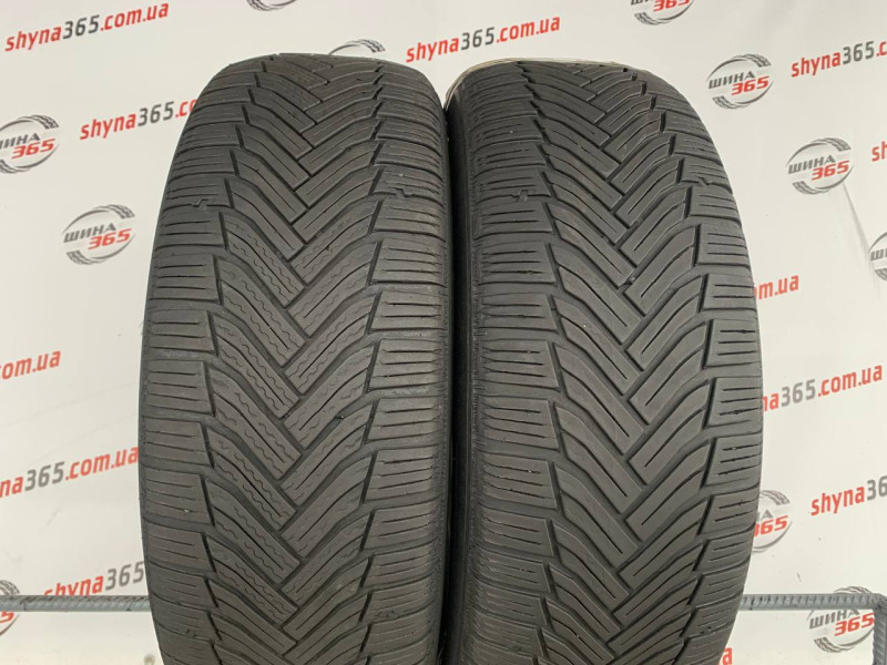 215/65 R16 MICHELIN ALPIN 6 4mm
