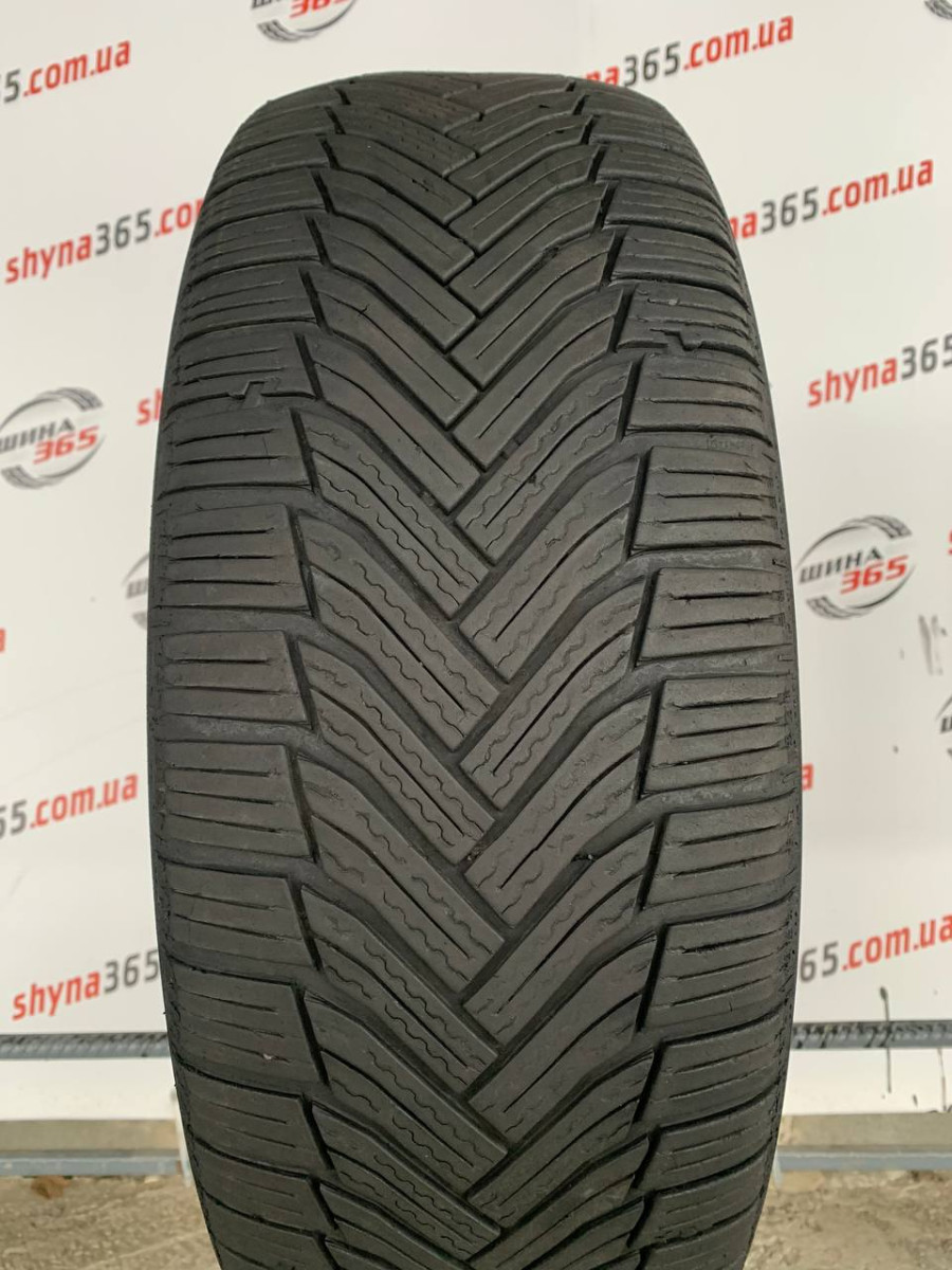 215/65 R16 MICHELIN ALPIN 6 4mm